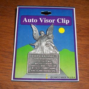 Guardian Angel Visor Clip, Camco